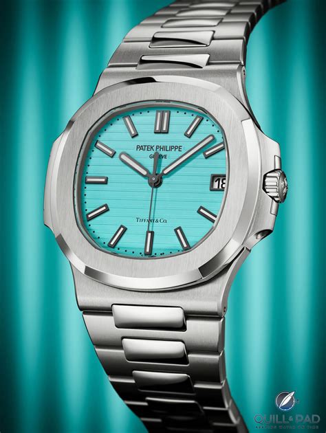 patek philippe nautilus tiffany precio|Patek Philippe tiffany for sale.